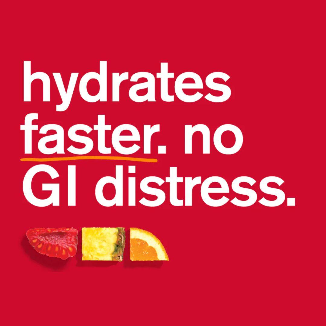 Skratch Labs Hydration Fruit Punch Sport Drink Mix - Single Pack